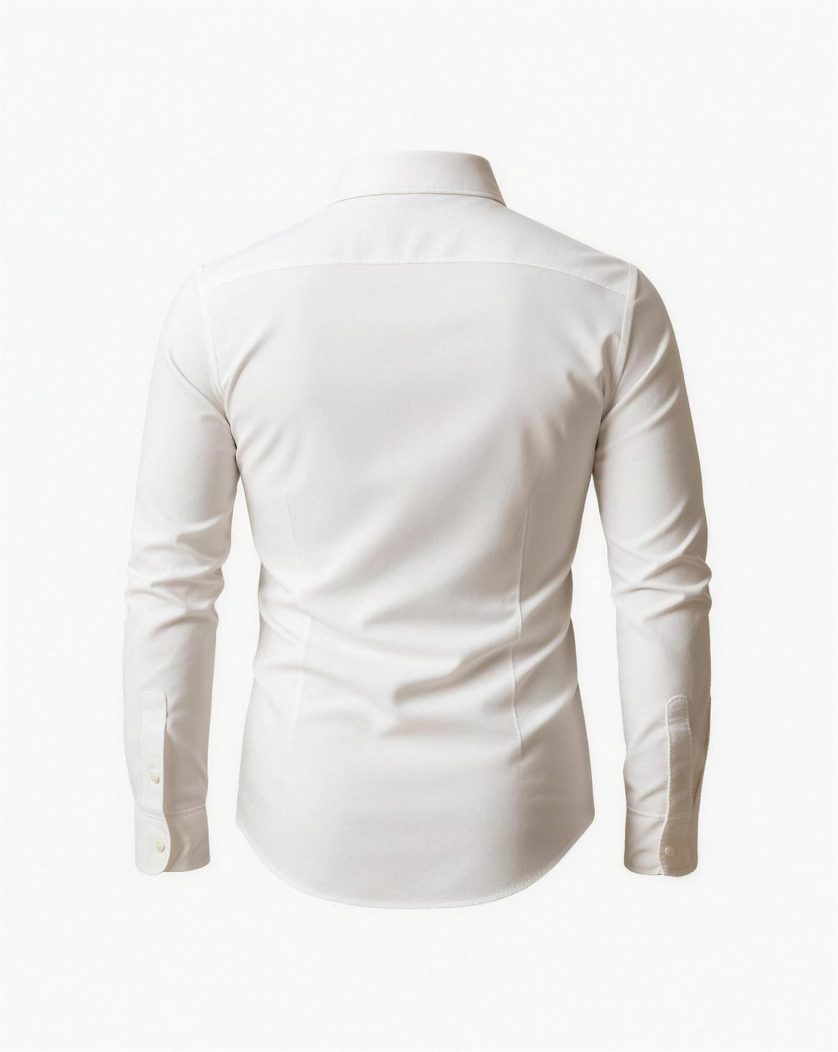 Chemise Homme Moderne Classique, coloris Blanc