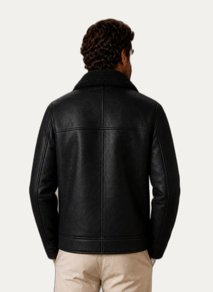 Manteau d'hiver épais pour homme - Confort et chaleur extrême
