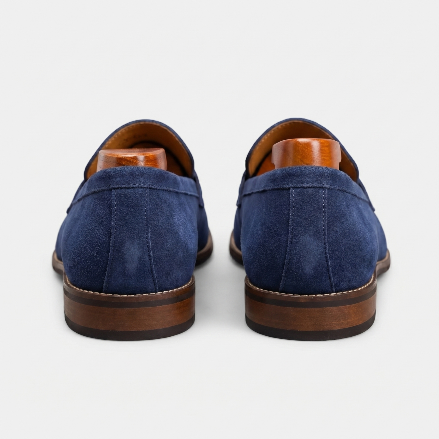 Penny loafers homme