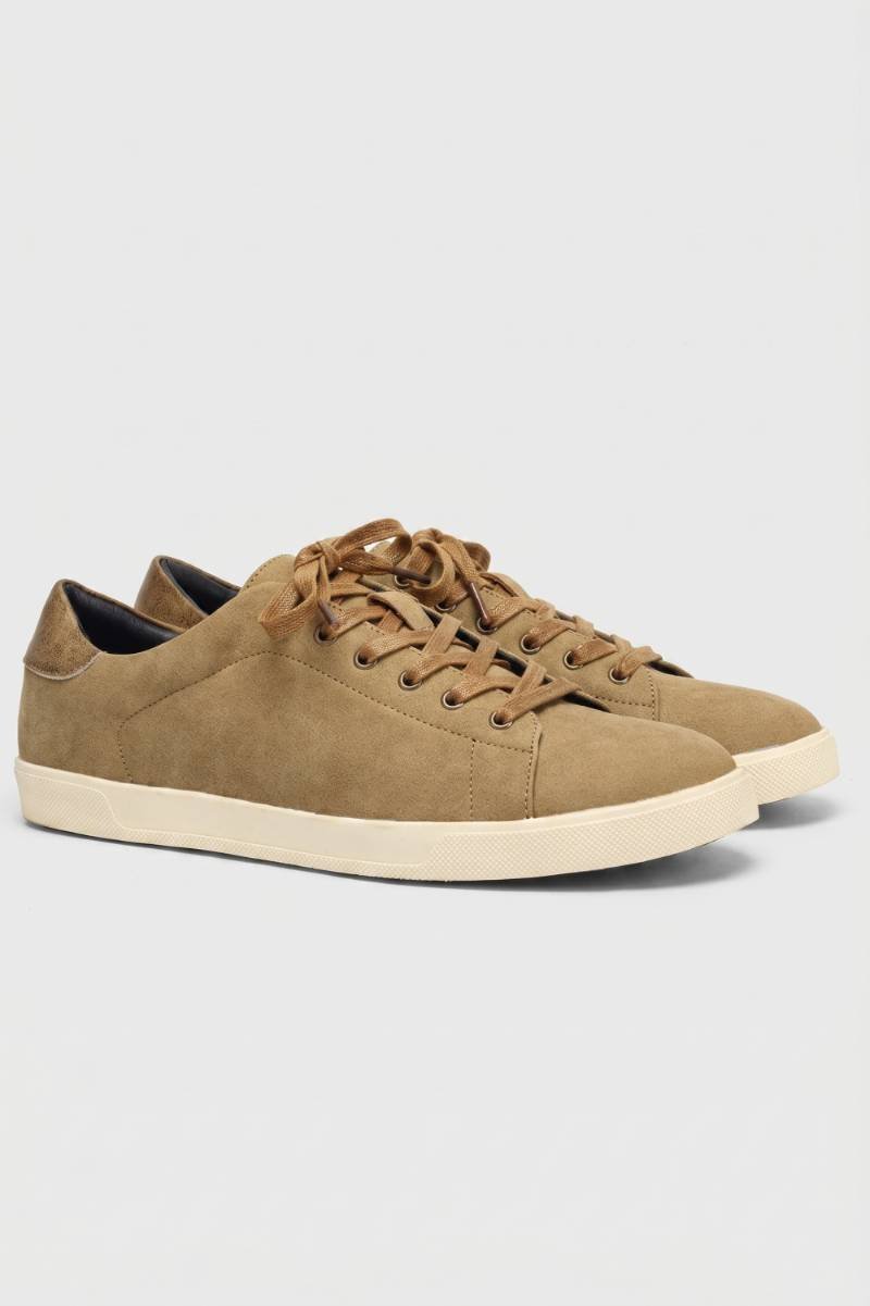 Sneakers homme Taupe