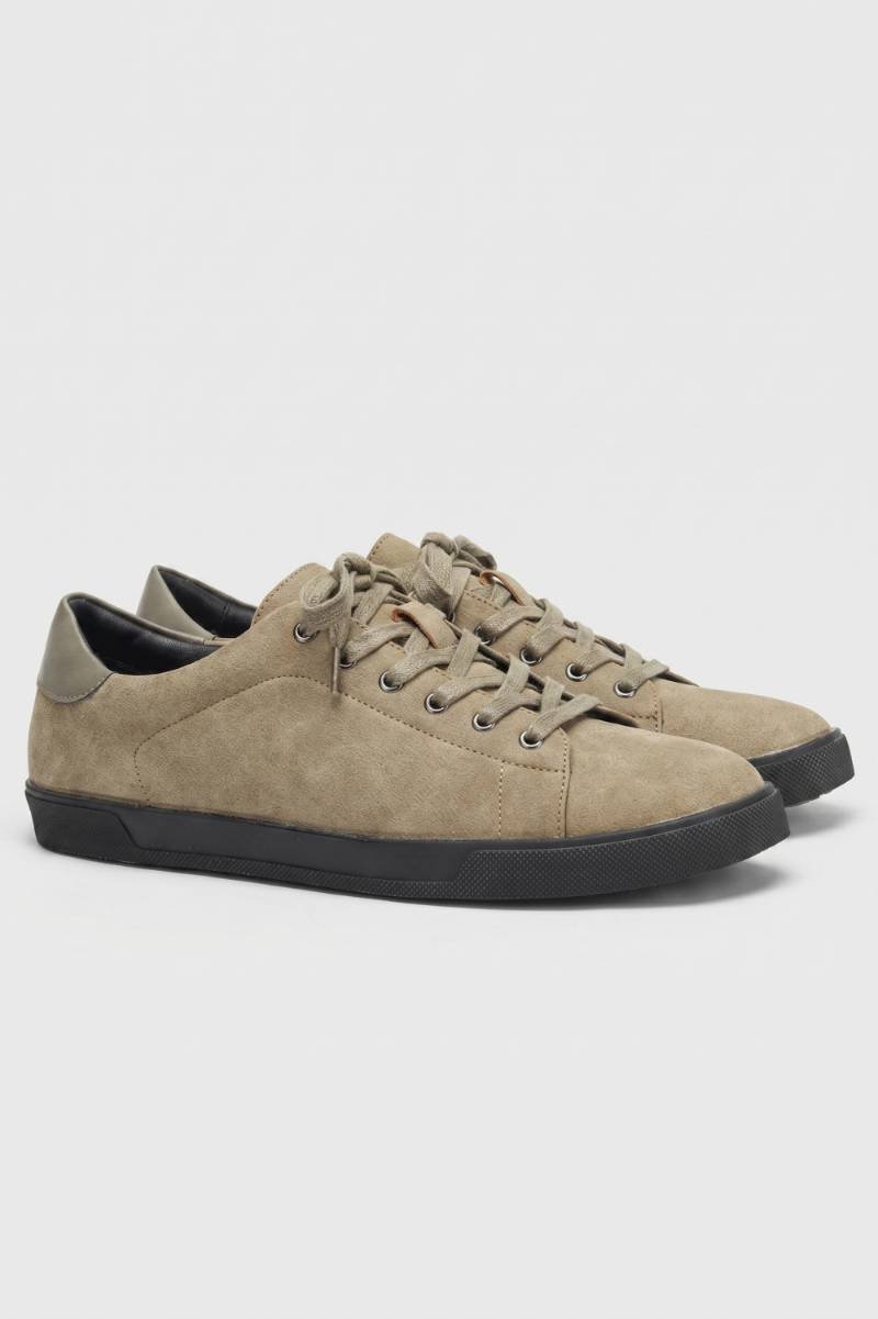 Sneakers homme Olive