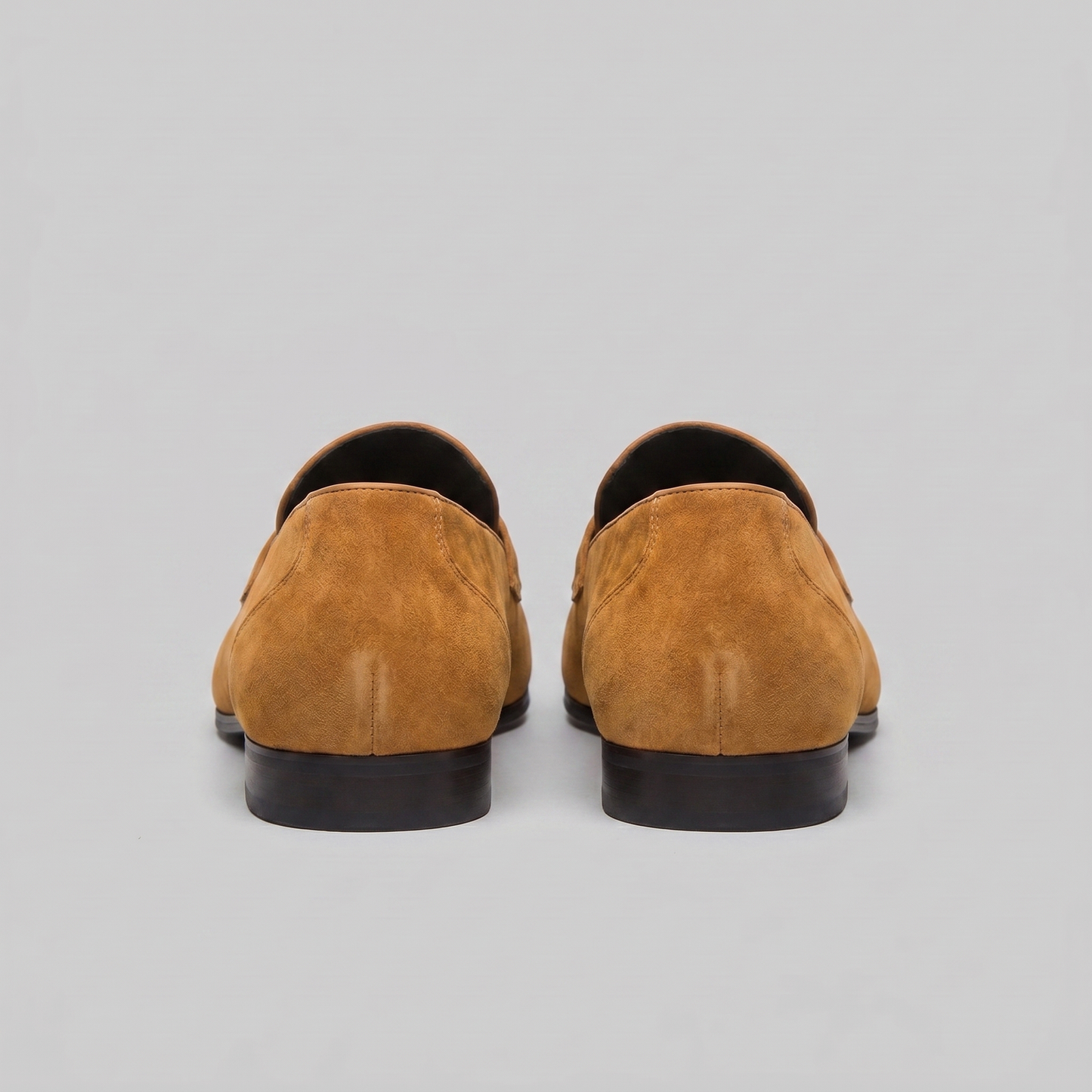 Penny loafers suédine homme
