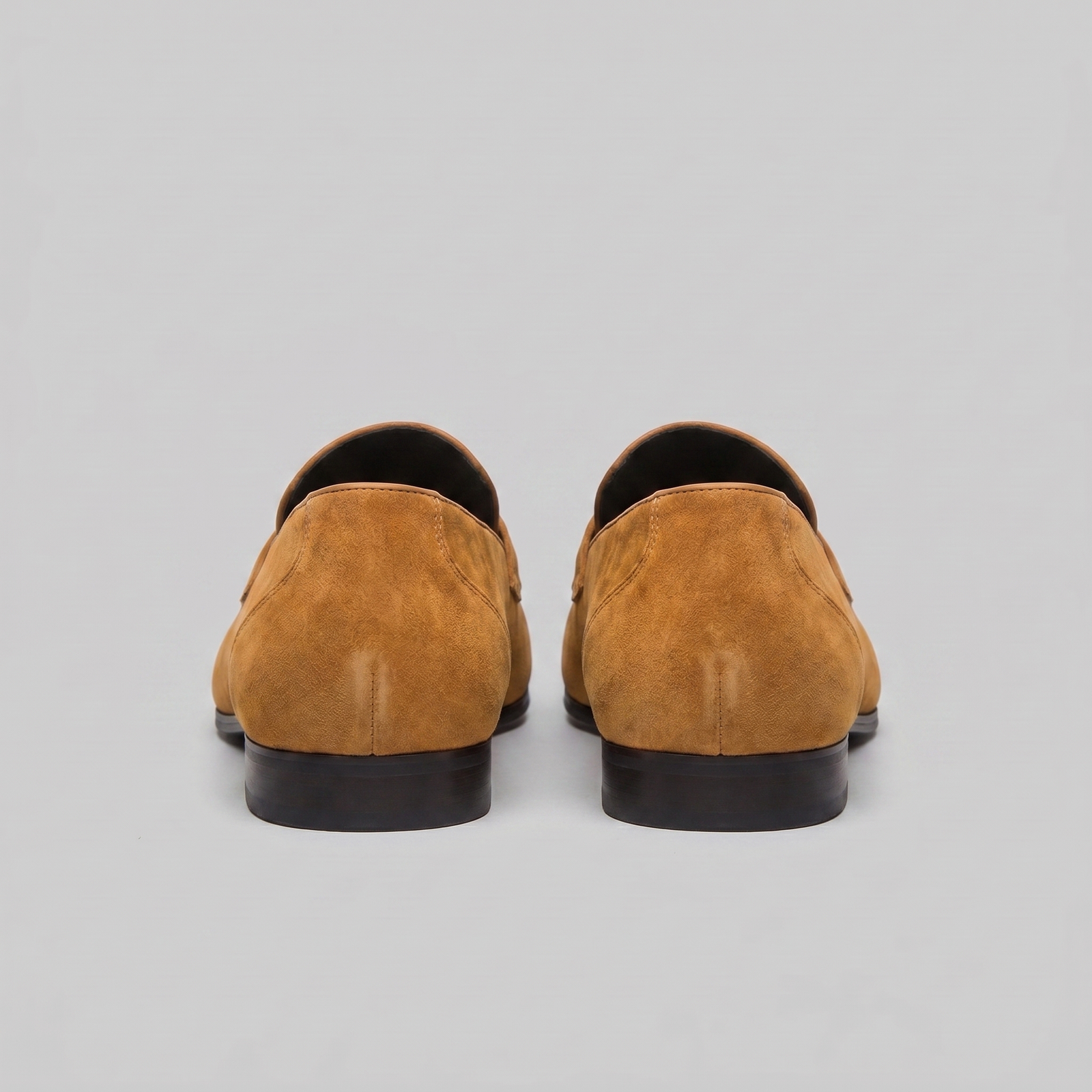 Penny loafers suédine homme