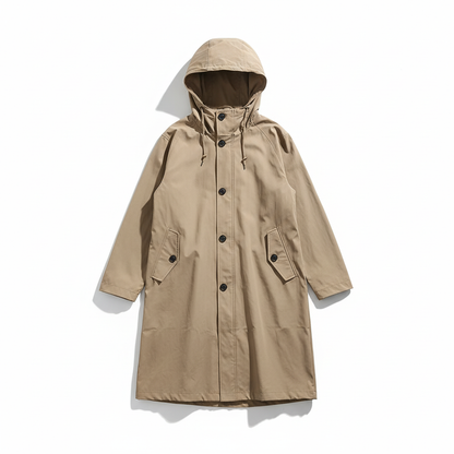 Veste de pluie légère femme coloris kaki